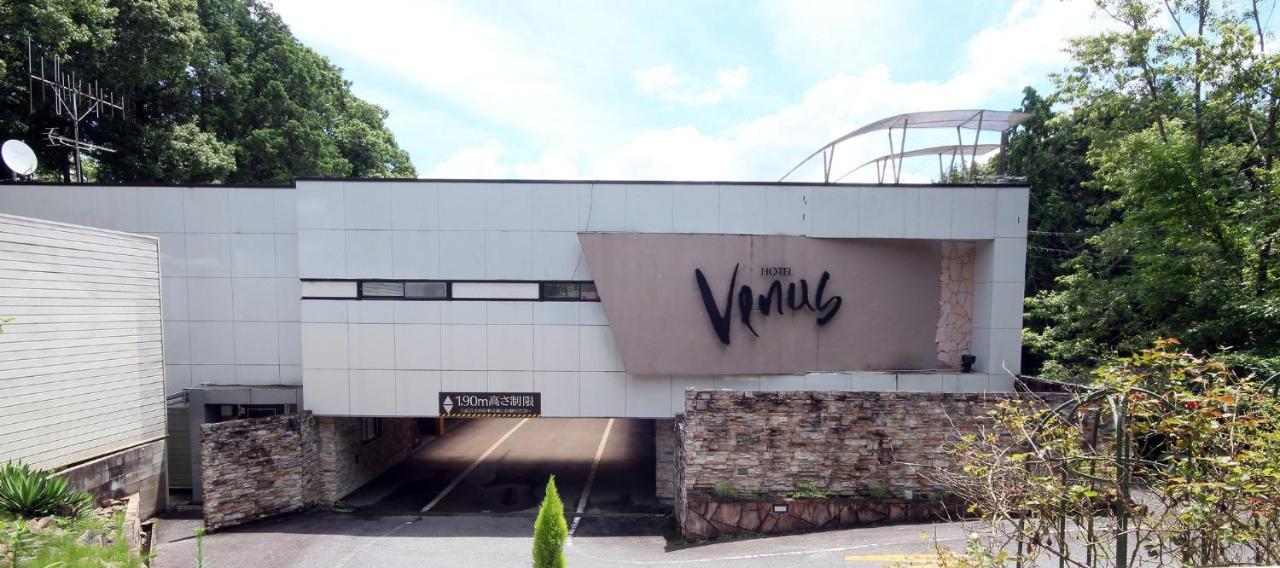 Ena Hotel Venus Luaran gambar