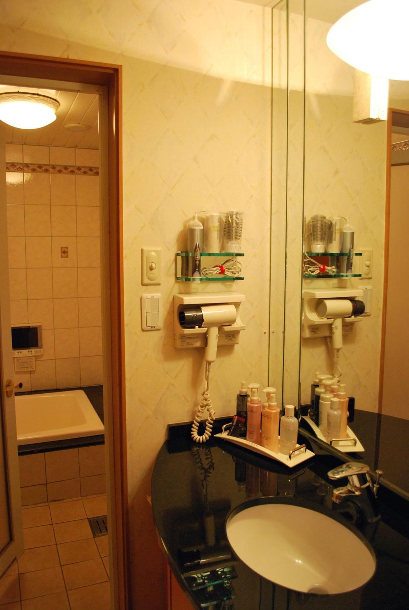 Ena Hotel Venus Luaran gambar